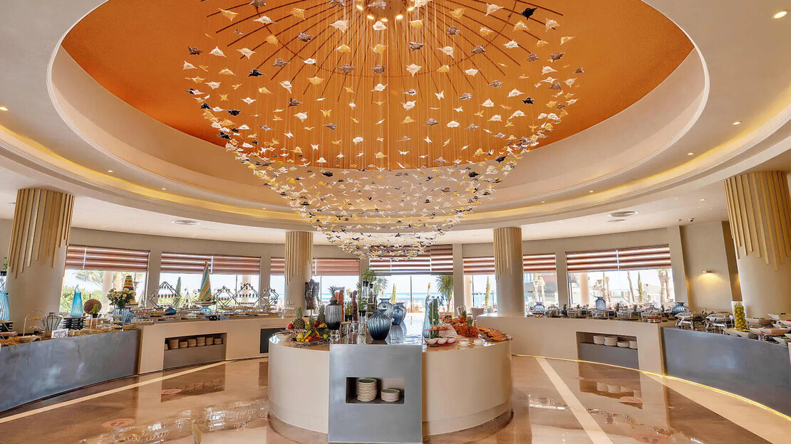 Rixos Premium Magawish Suites & Villas